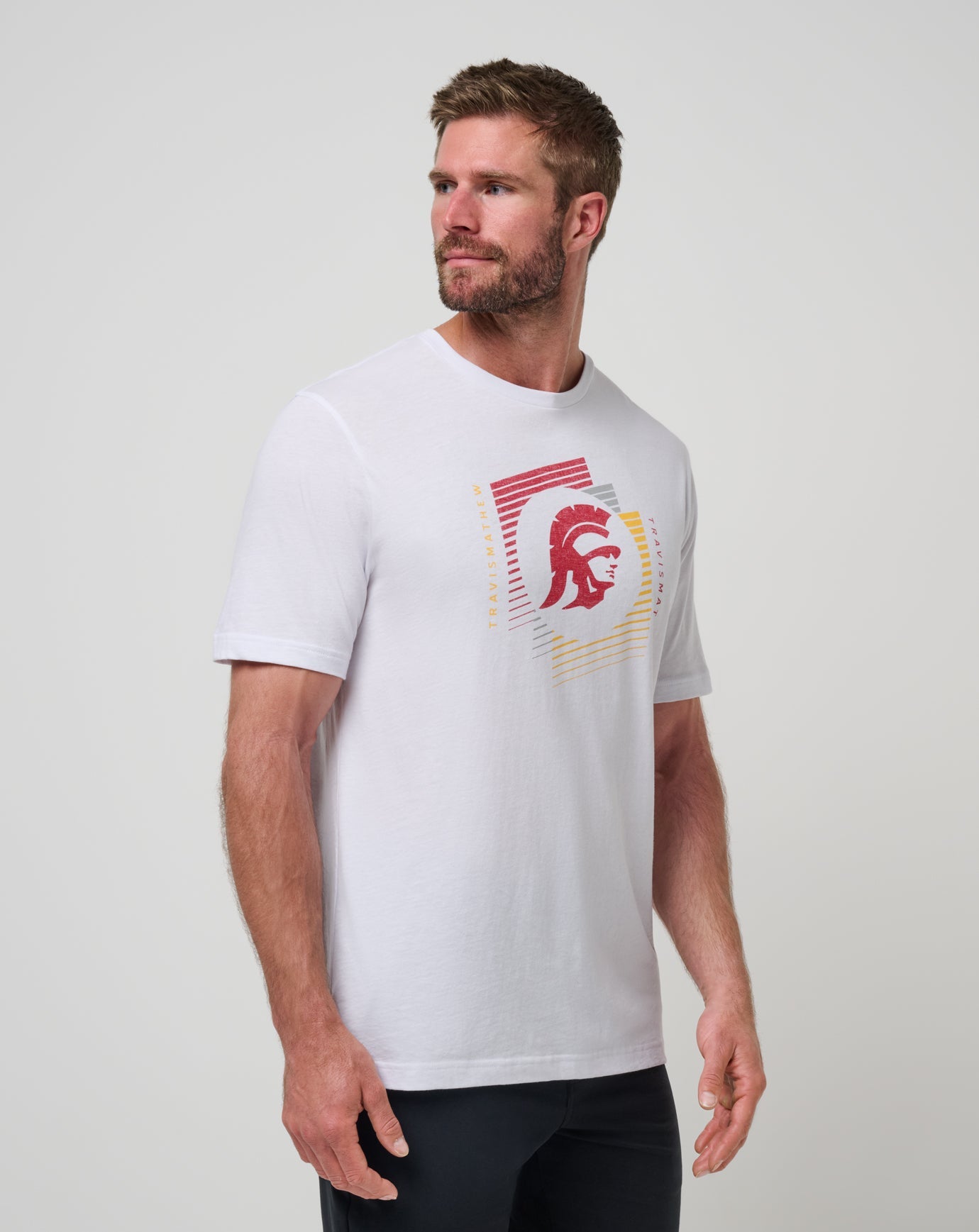 White Travis Mathew