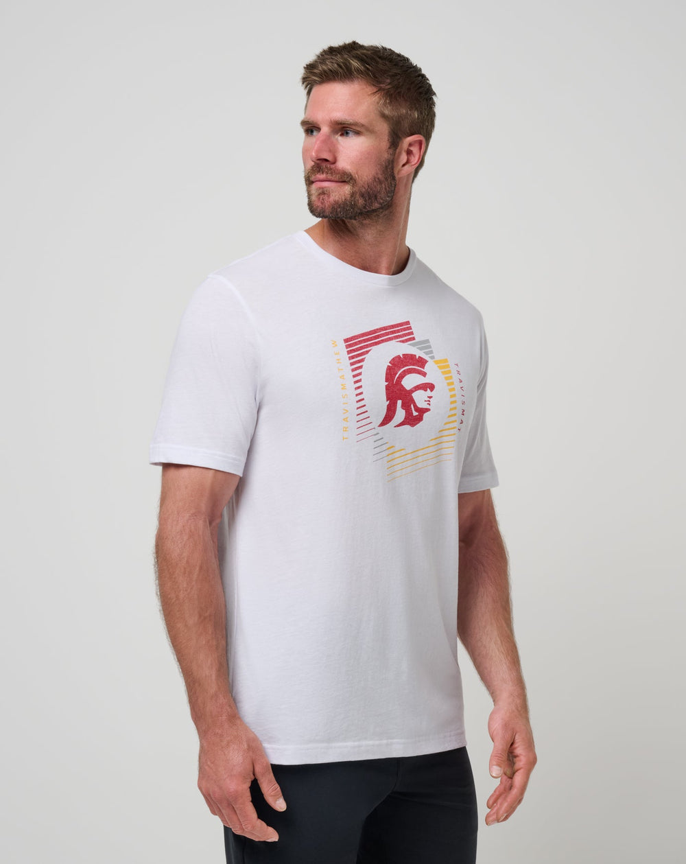 White Travis Mathew