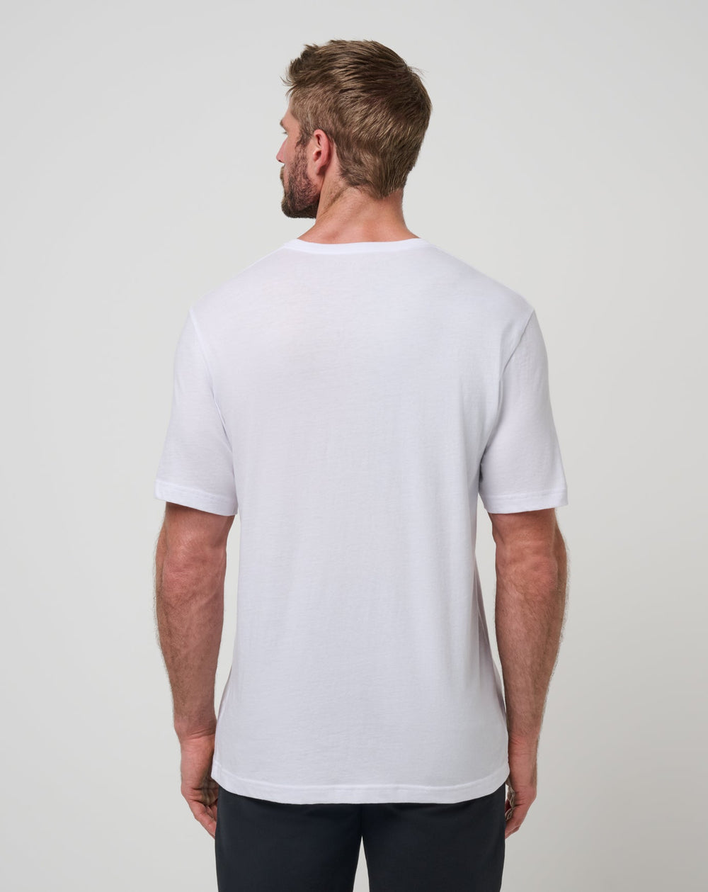 White Travis Mathew