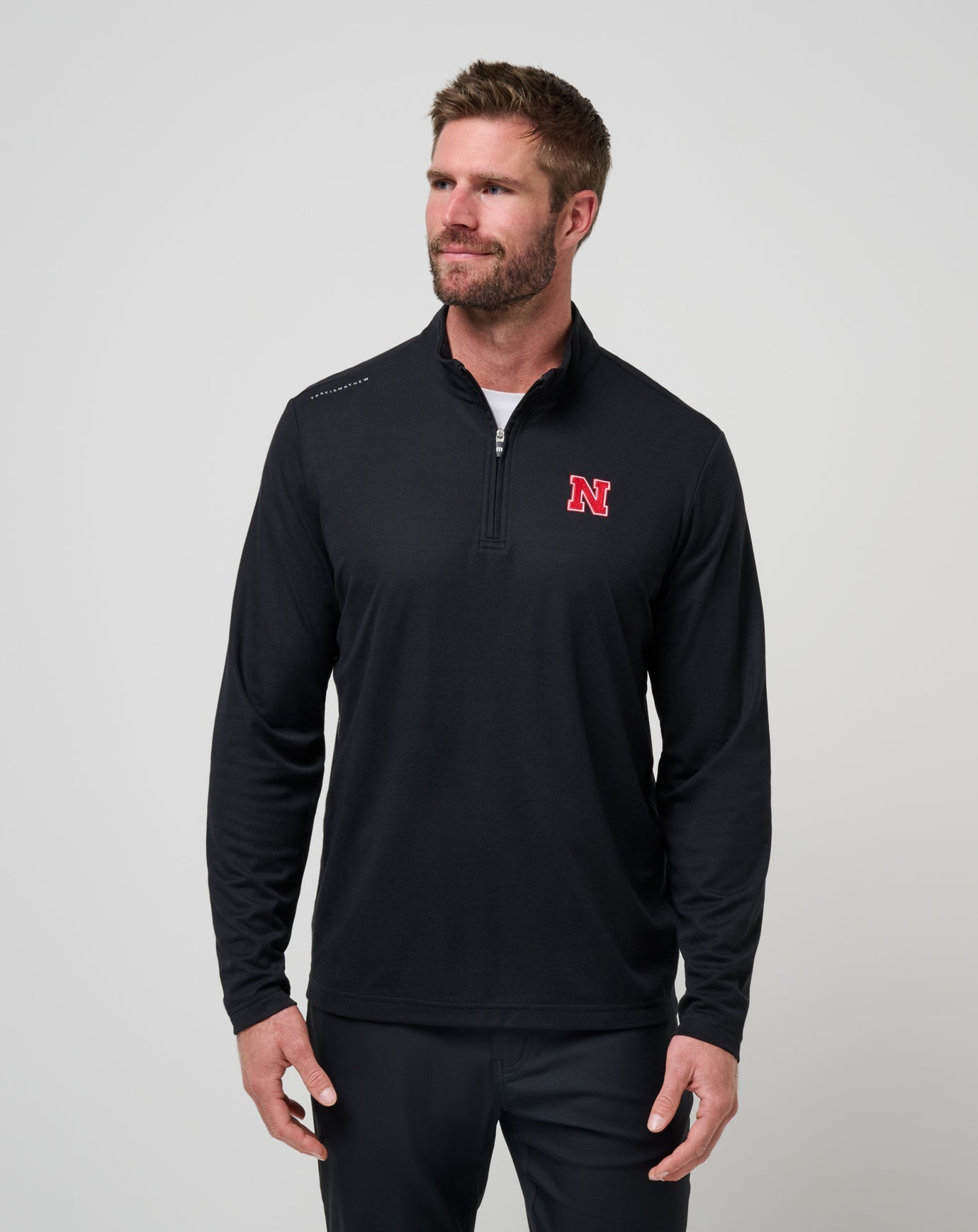 Black Travis Mathew