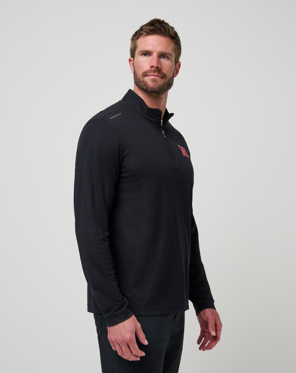 Black Travis Mathew