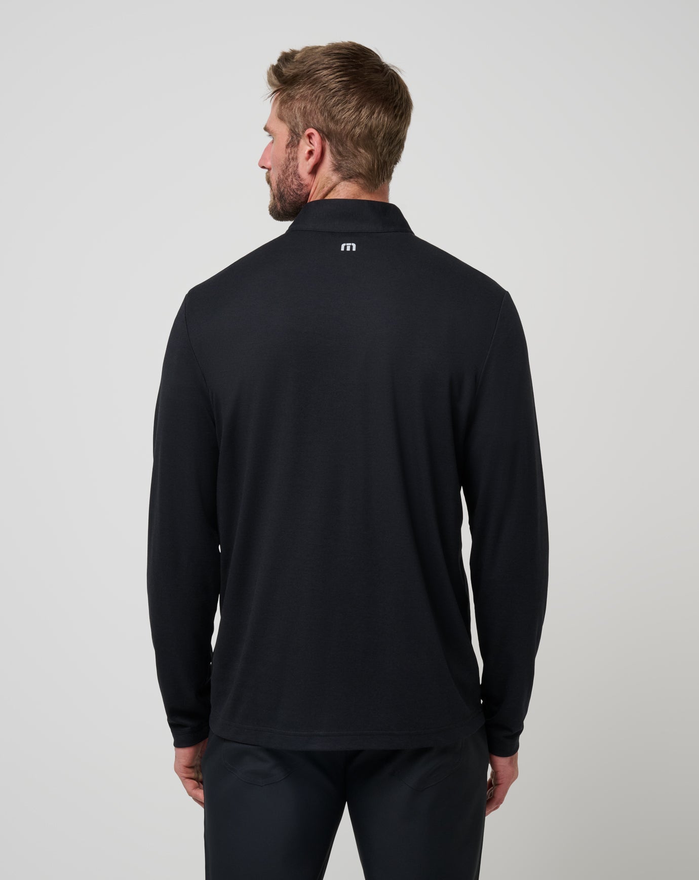 Black Travis Mathew
