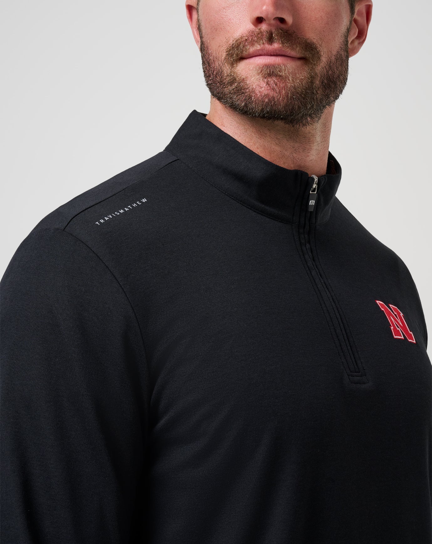 Black Travis Mathew