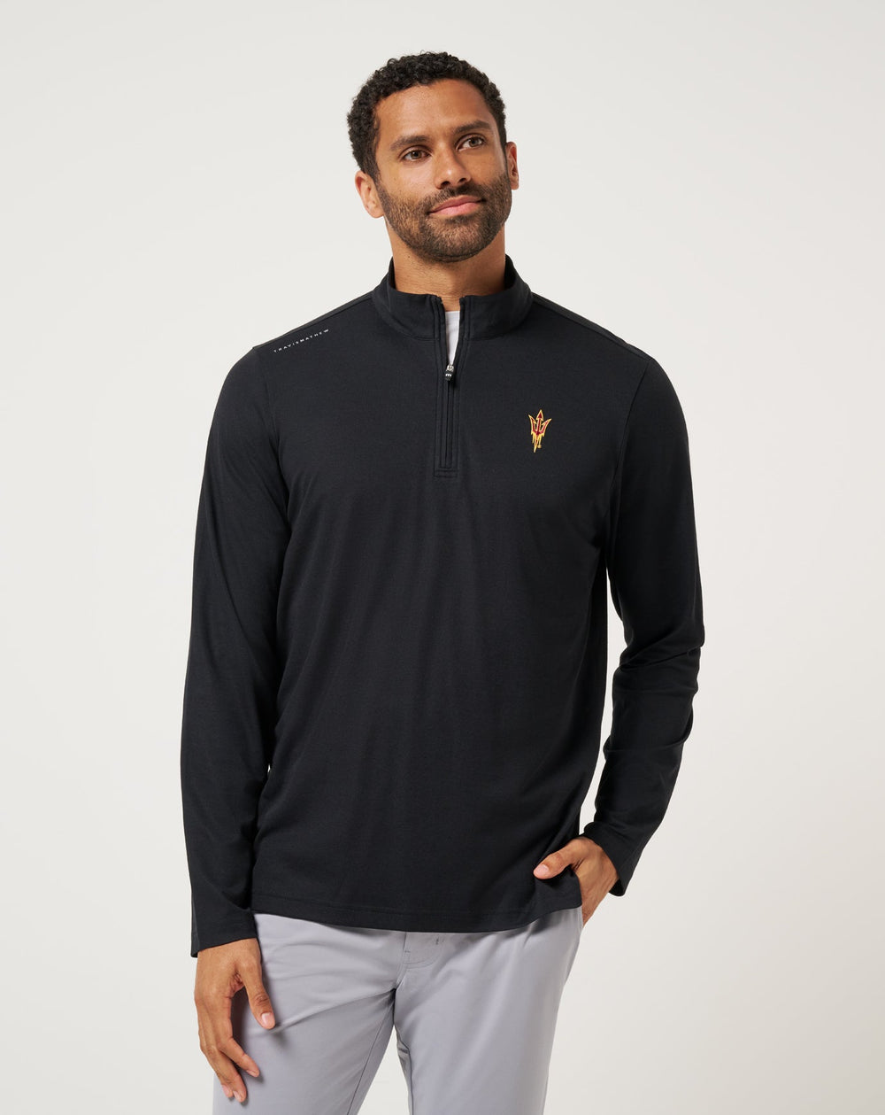 Black Travis Mathew
