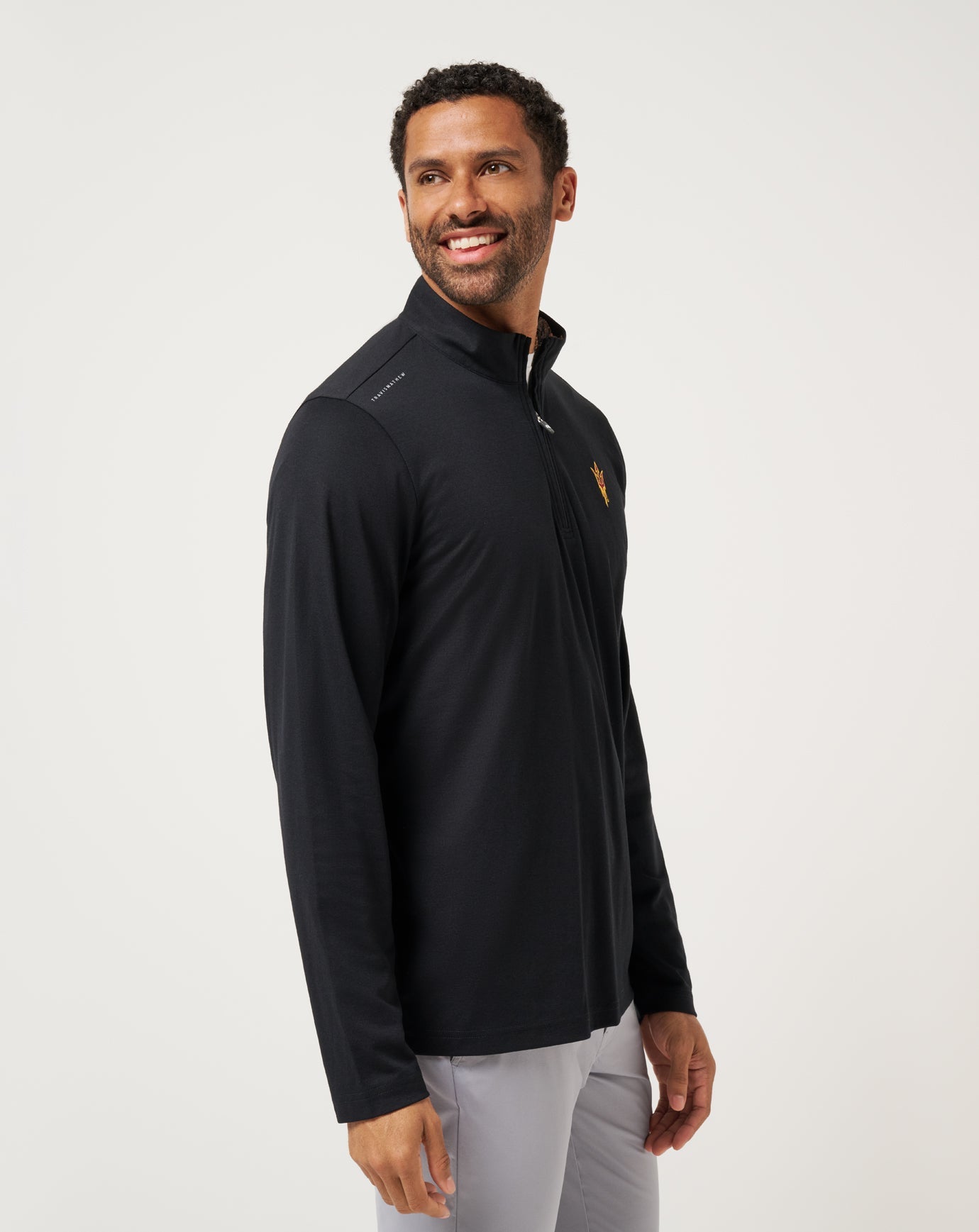 Black Travis Mathew
