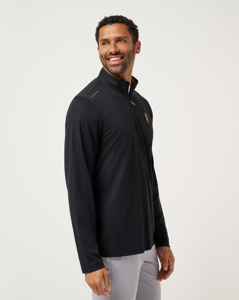 Black Travis Mathew