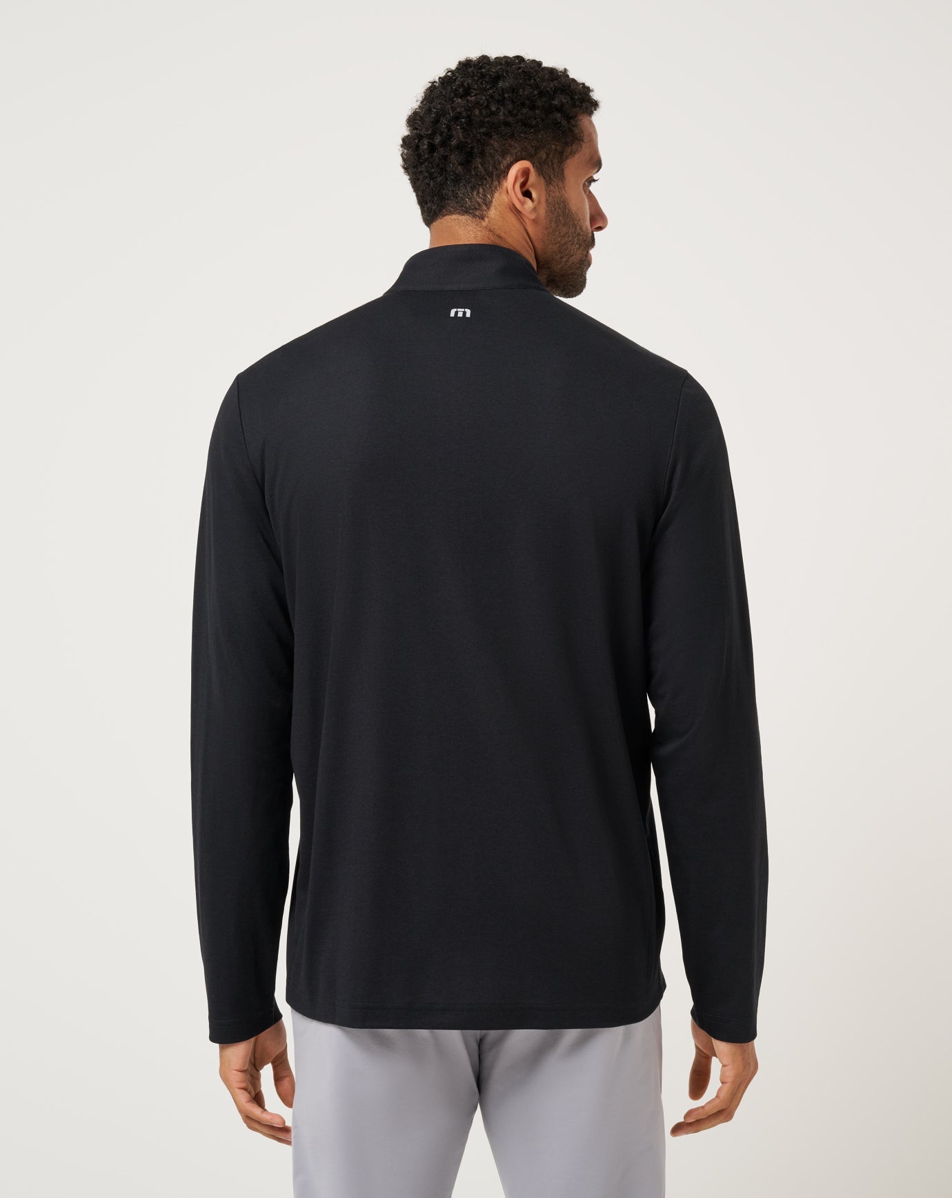 Black Travis Mathew