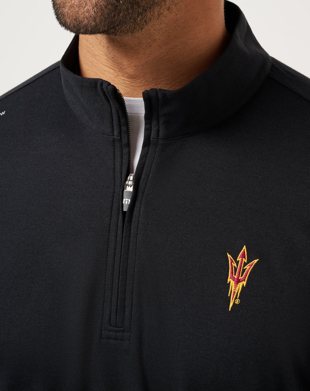Black Travis Mathew