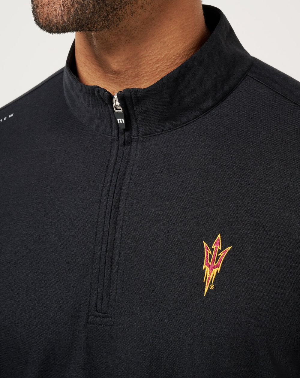 Black Travis Mathew