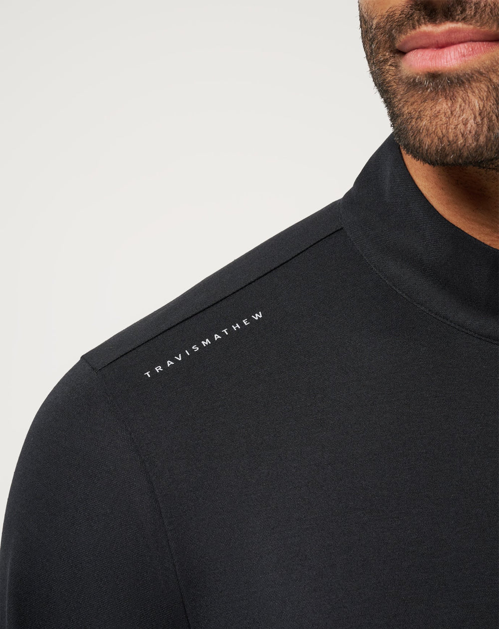 Black Travis Mathew