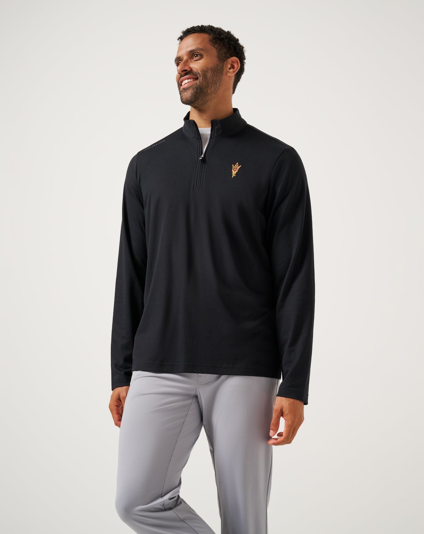 Black Travis Mathew