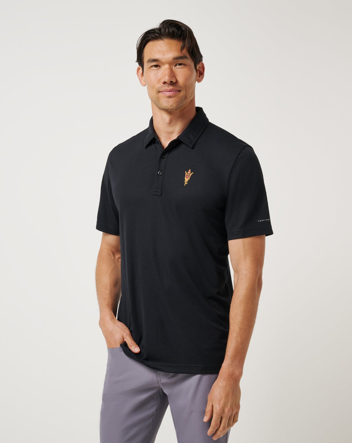 Black Travis Mathew