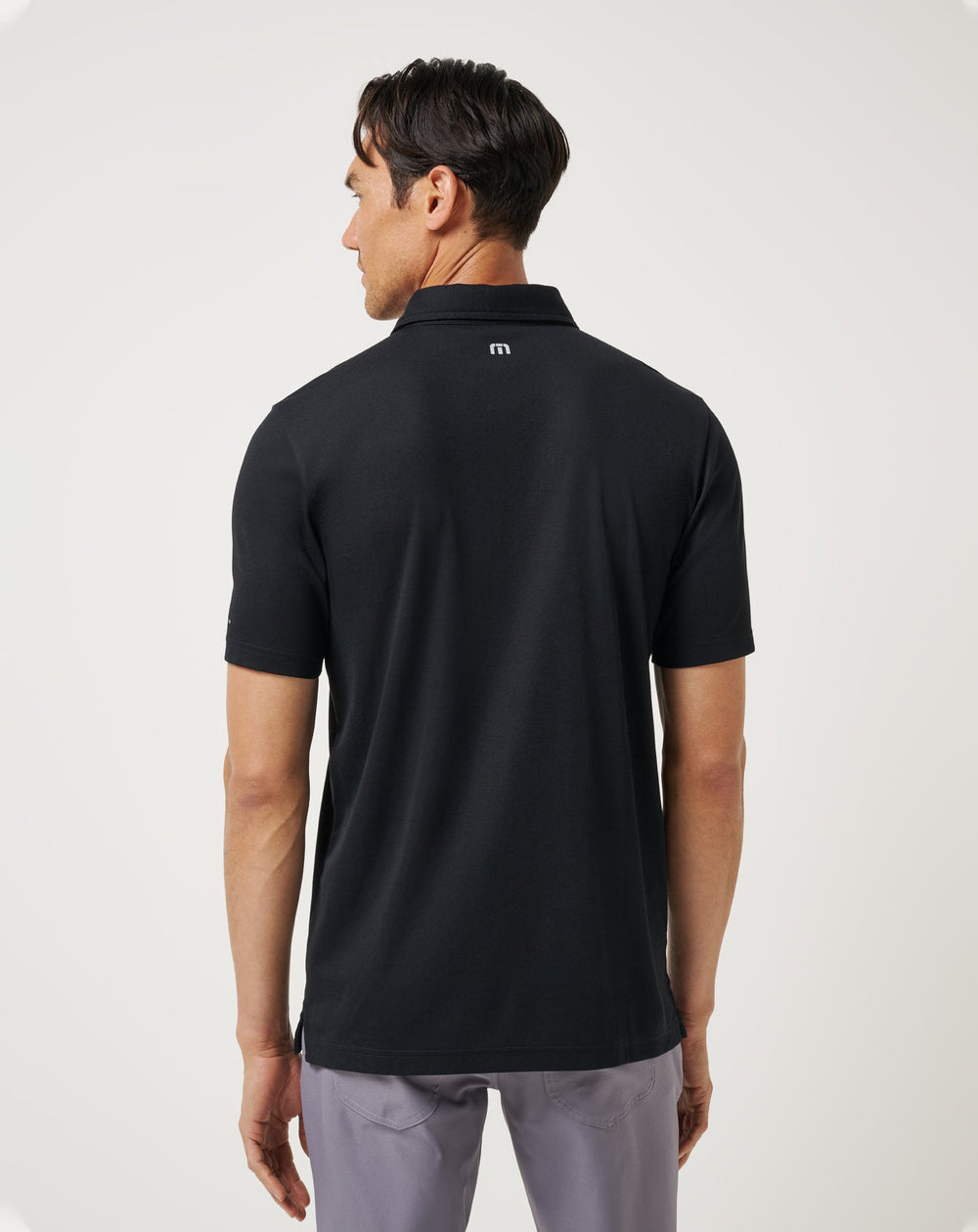 Black Travis Mathew