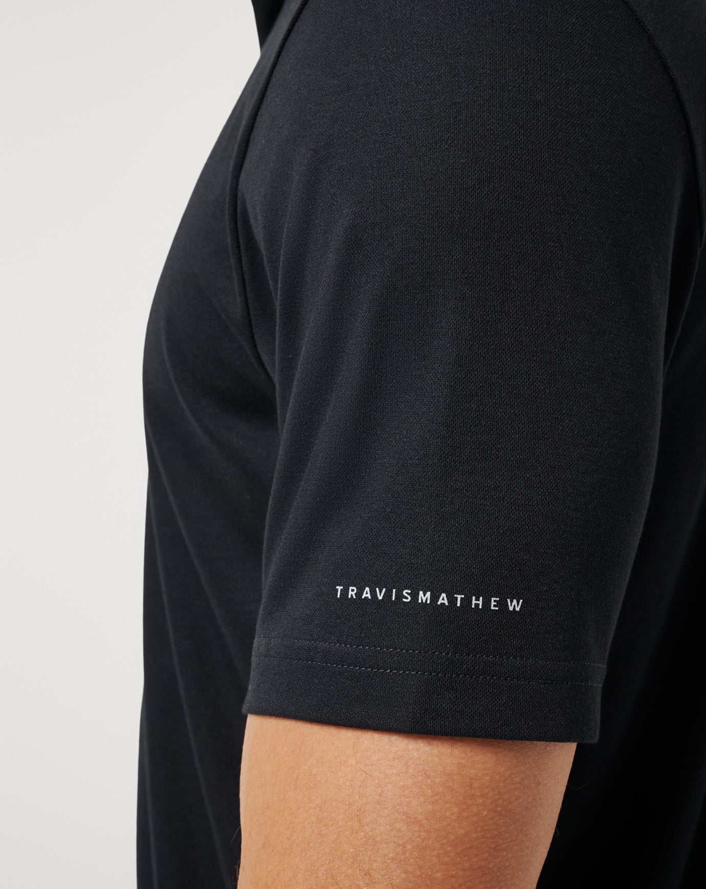 Black Travis Mathew