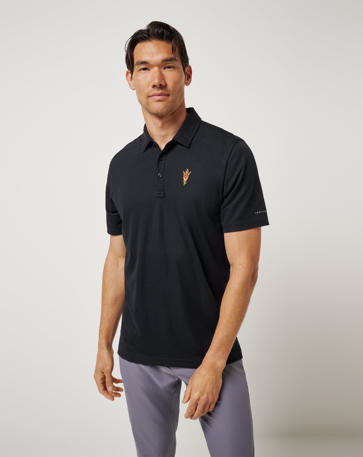 Black Travis Mathew