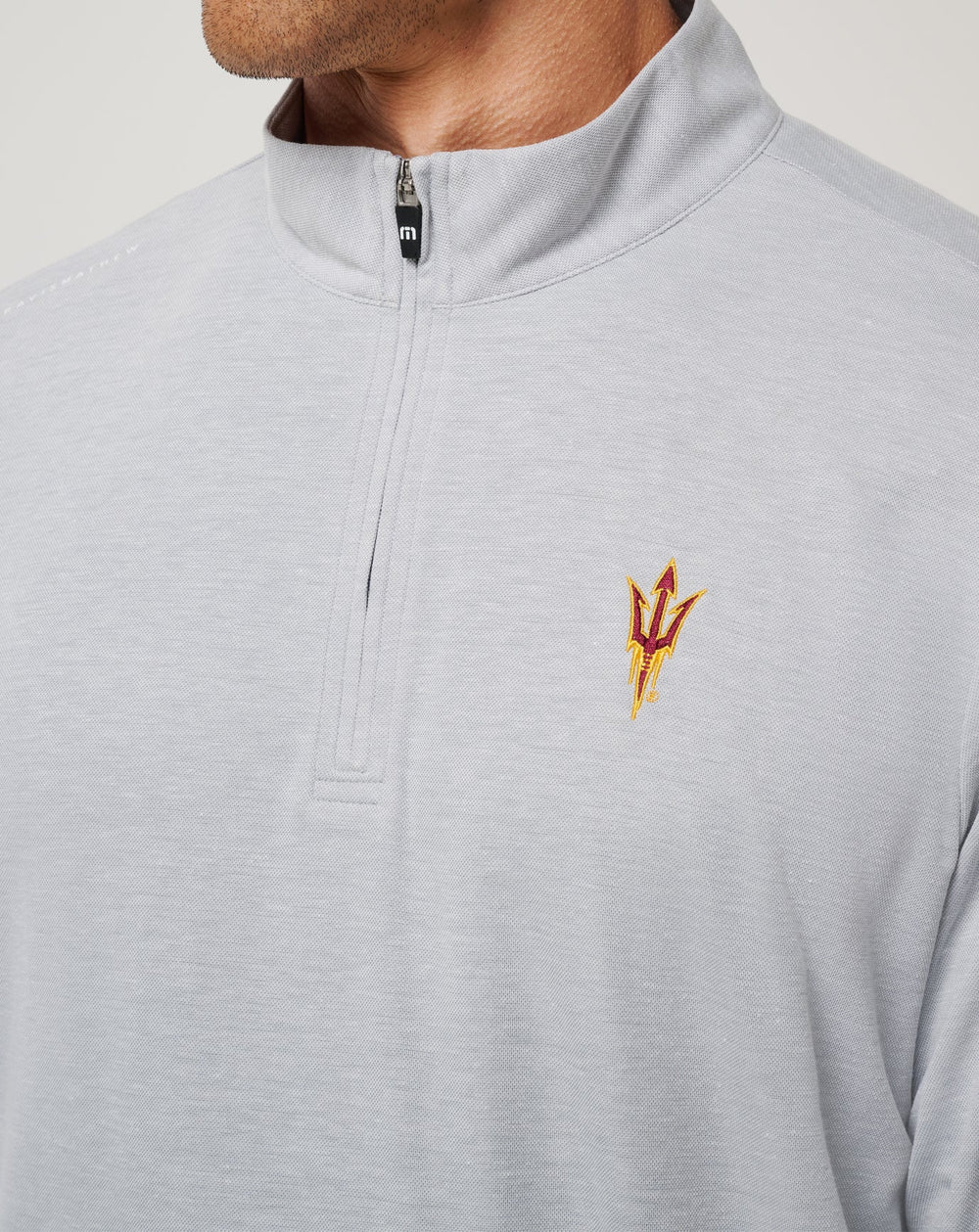 Heather Grey Travis Mathew