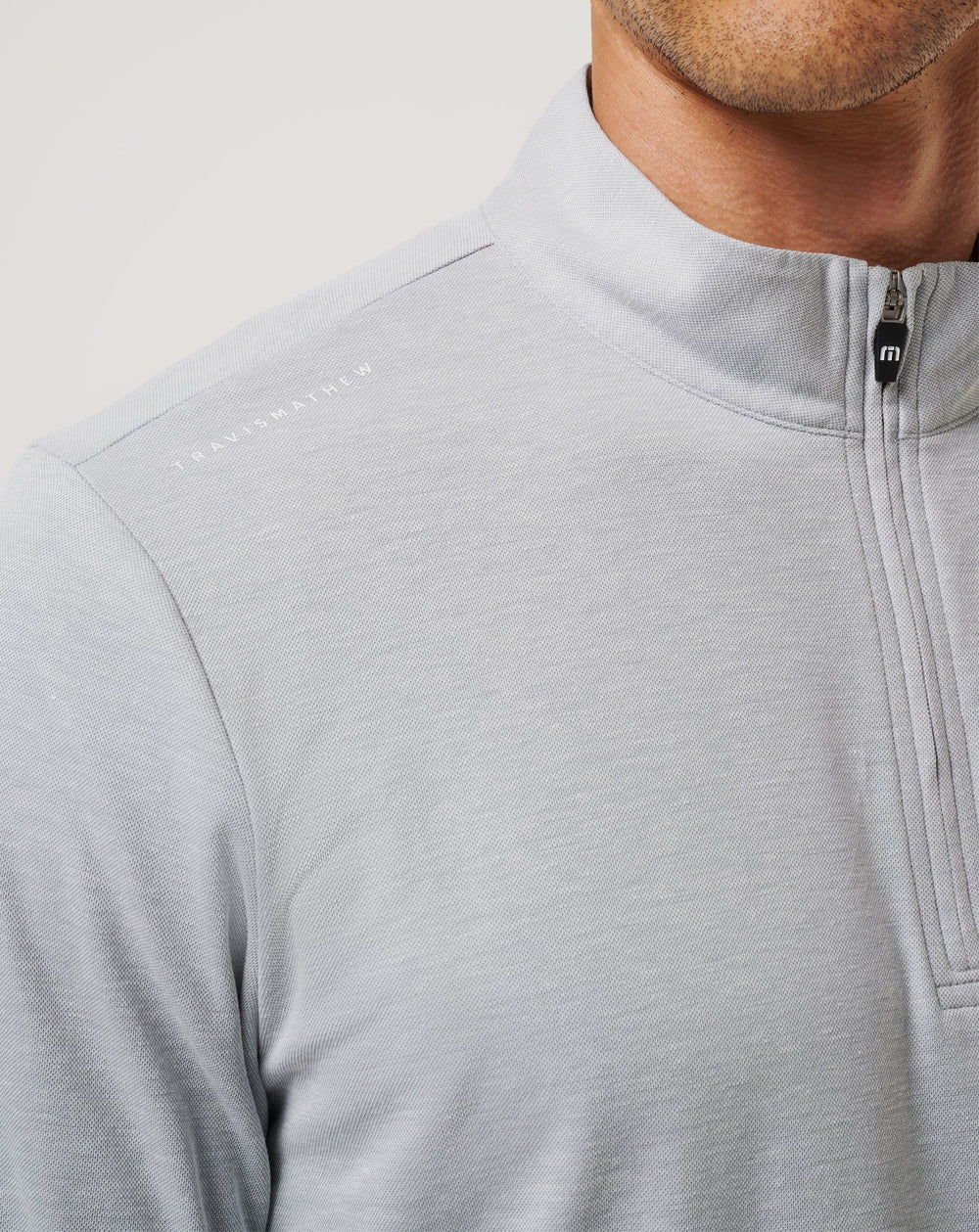 Heather Grey Travis Mathew