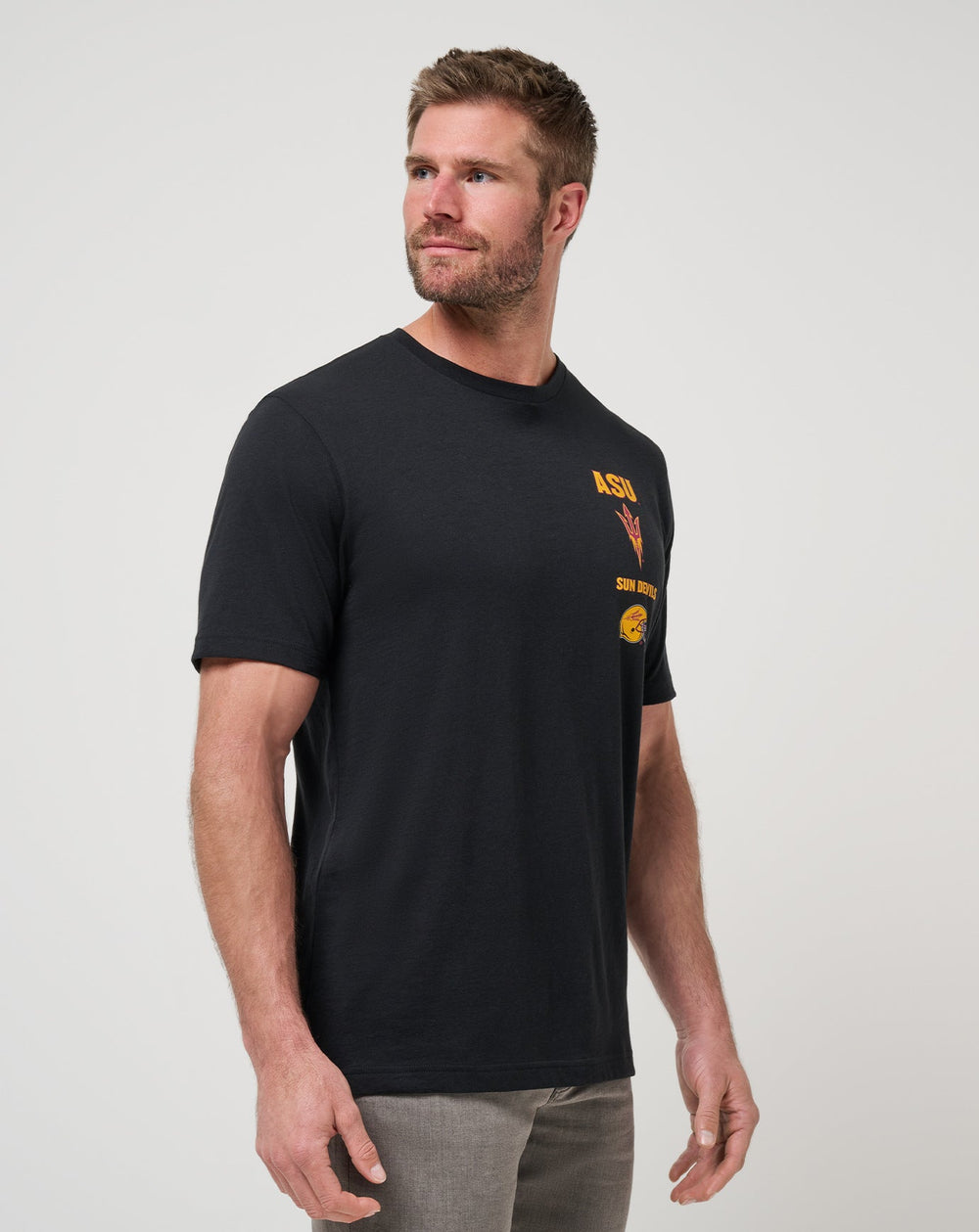 Black Travis Mathew