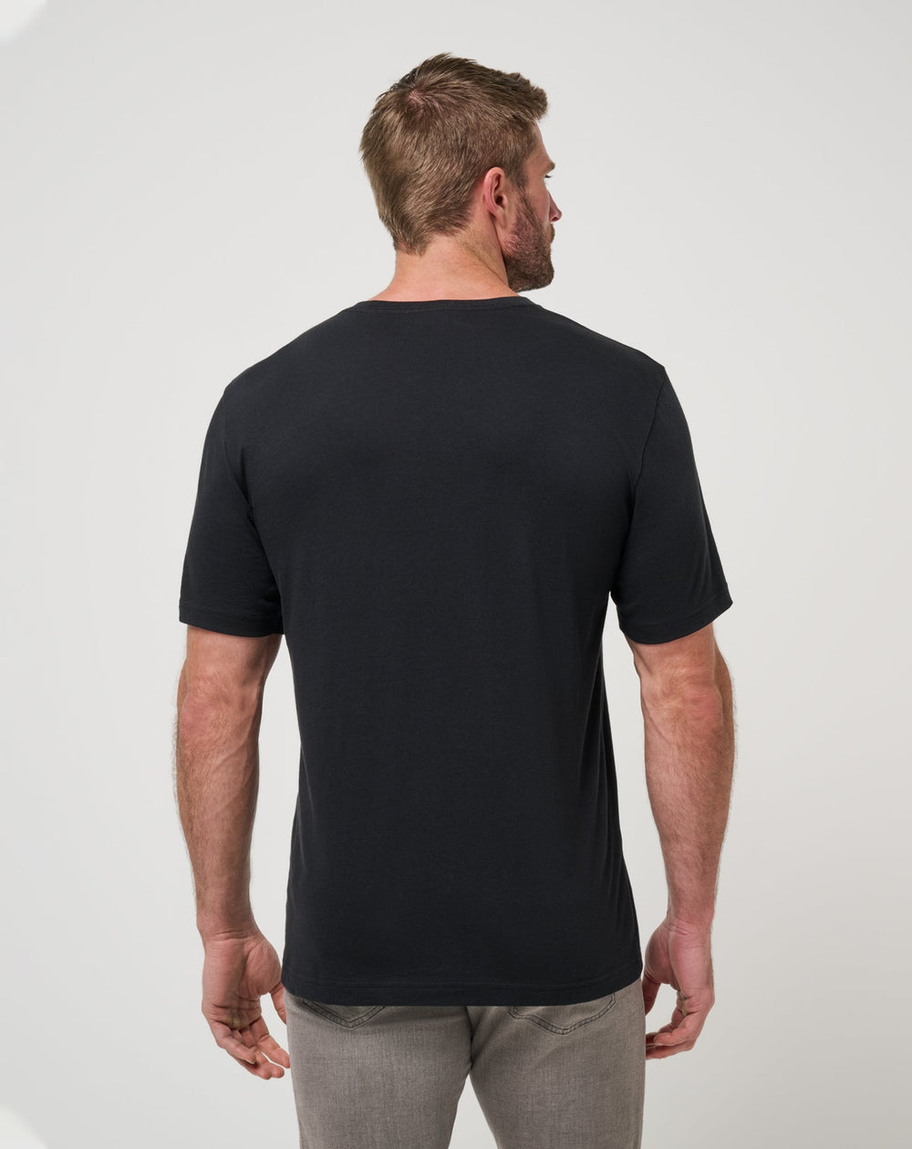 Black Travis Mathew