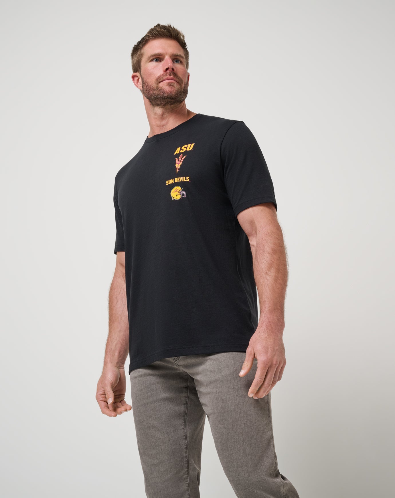 Black Travis Mathew
