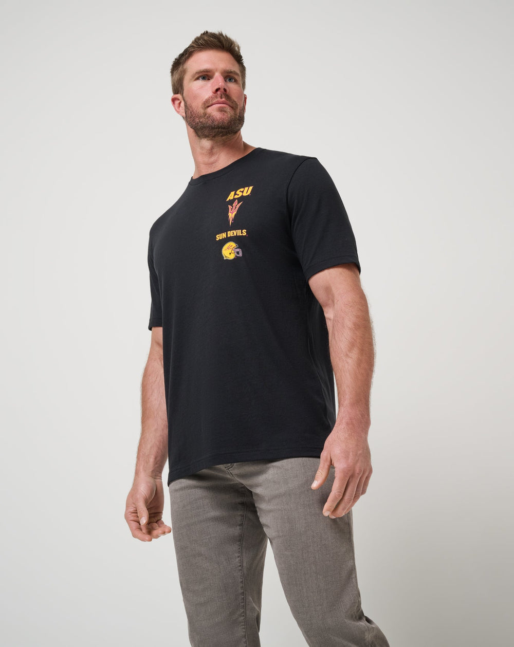 Black Travis Mathew