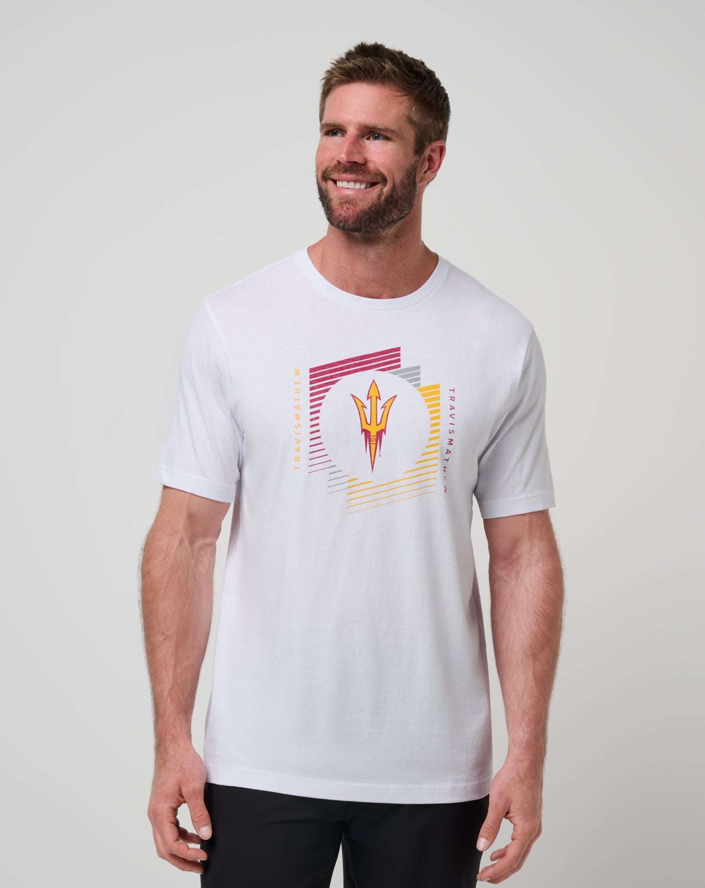 White Travis Mathew