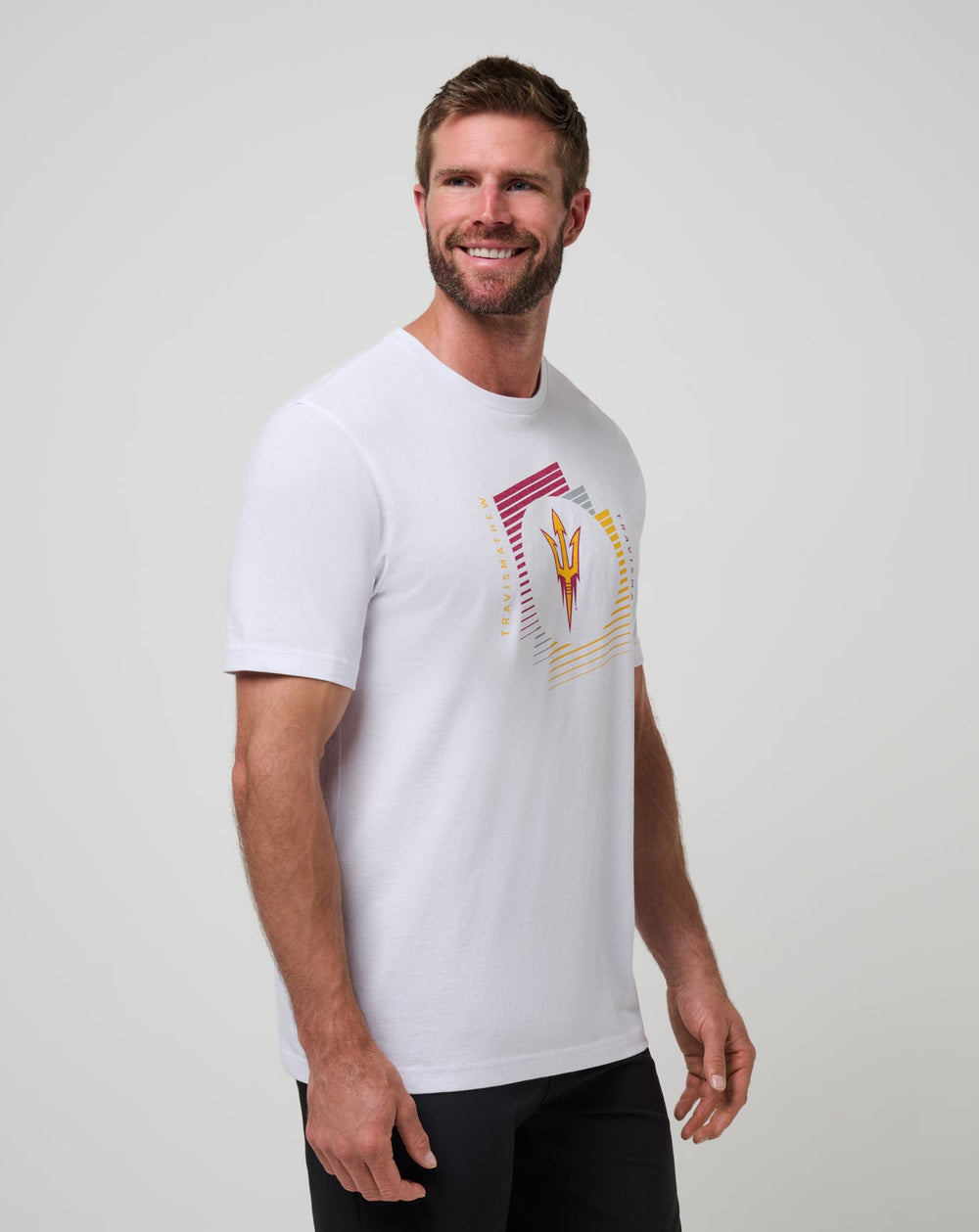 White Travis Mathew