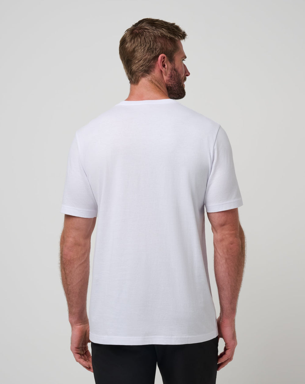 White Travis Mathew