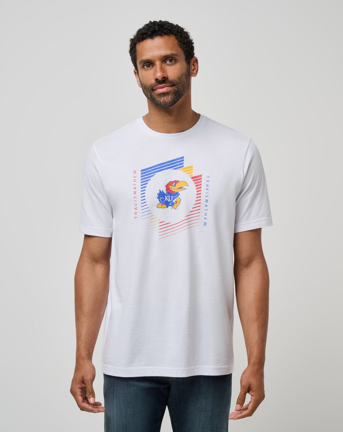 White Travis Mathew