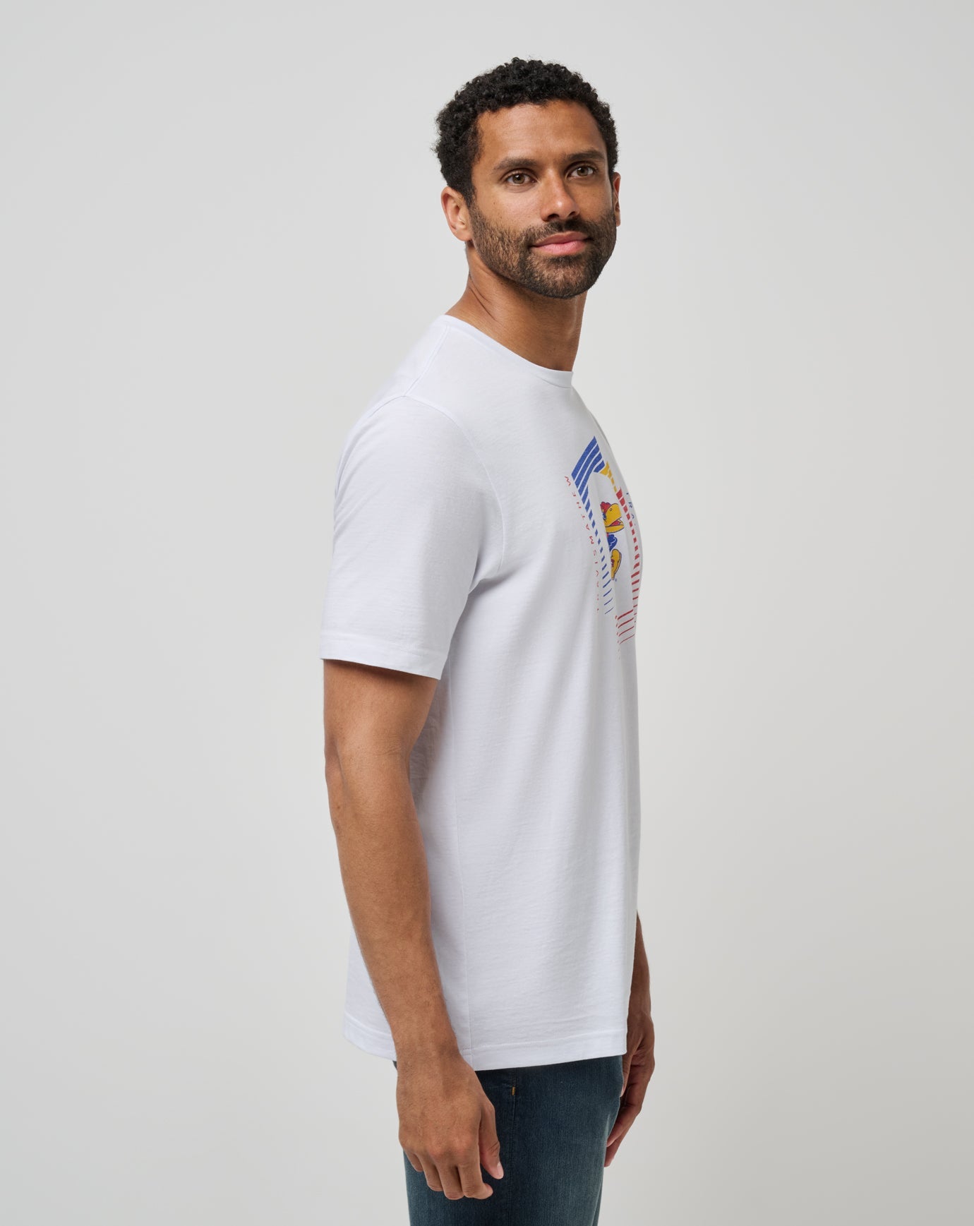 White Travis Mathew