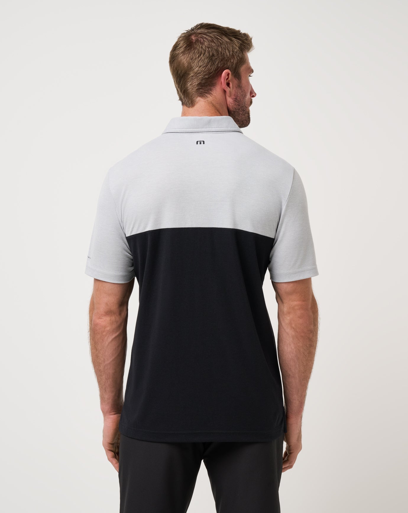 Heather Grey/Black Travis Mathew