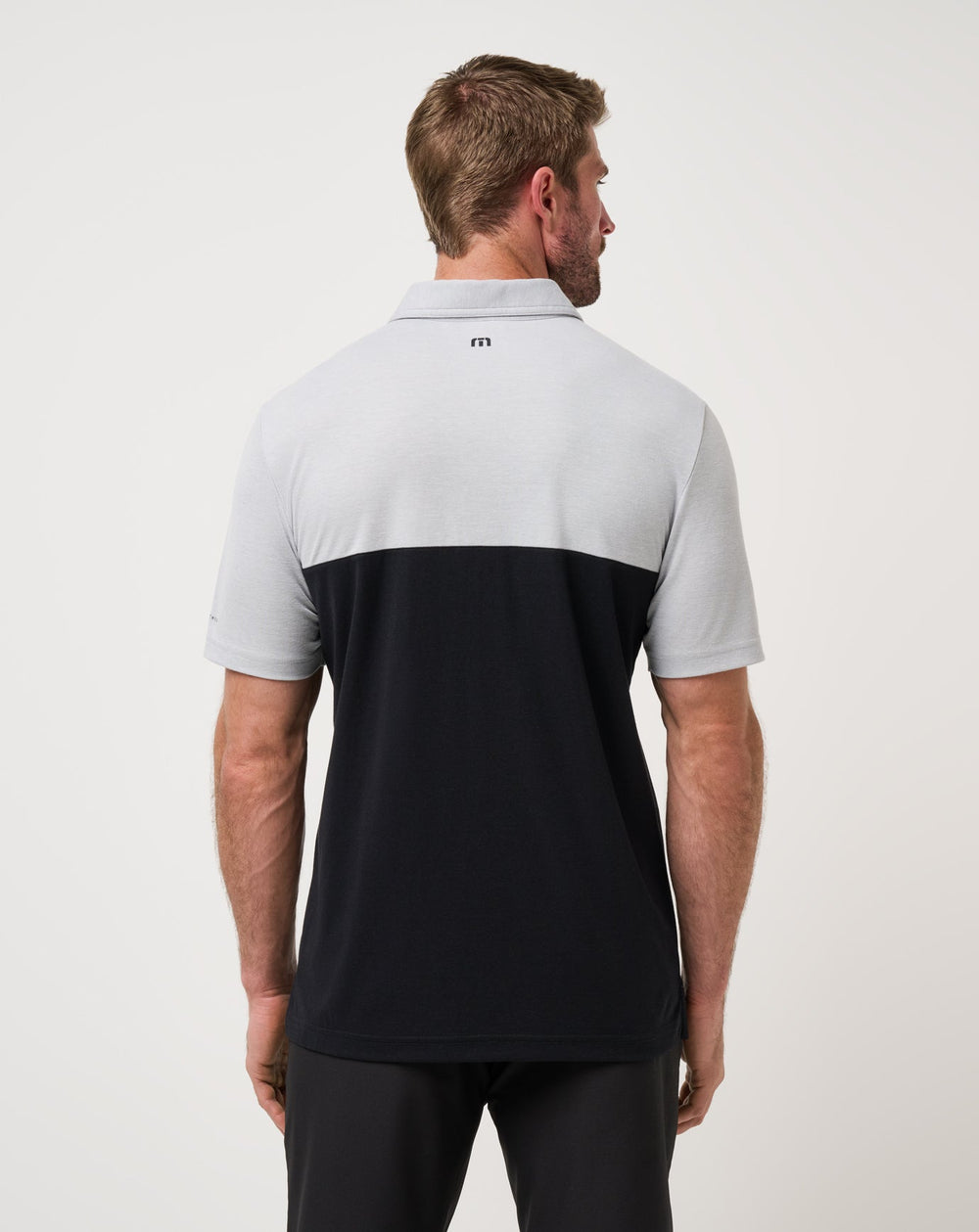 Heather Grey/Black Travis Mathew