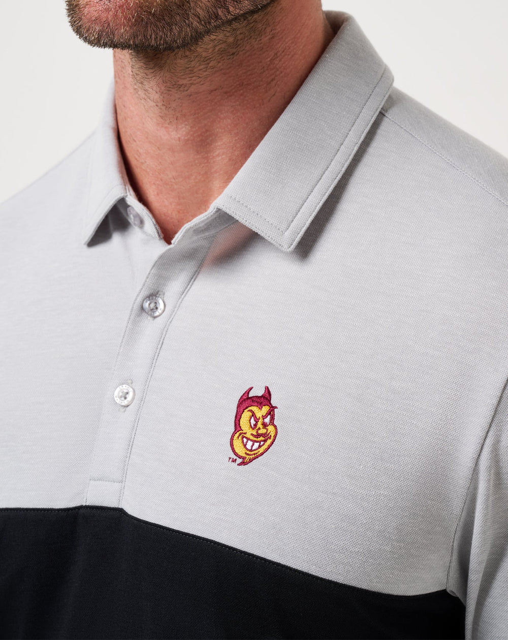 Heather Grey/Black Travis Mathew