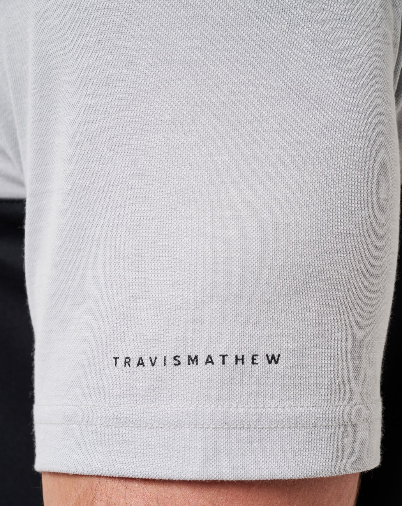 Heather Grey/Black Travis Mathew