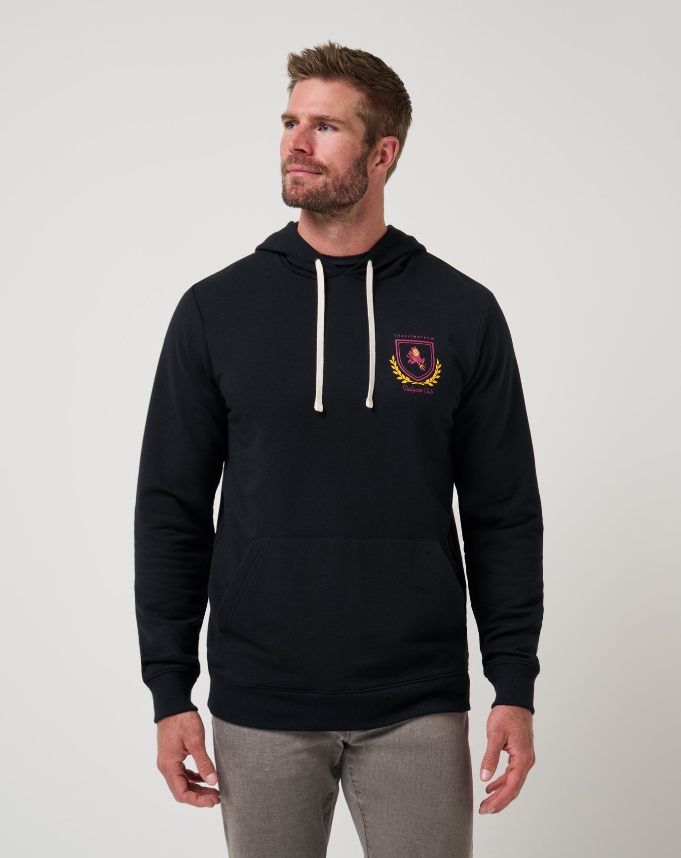 Black Travis Mathew