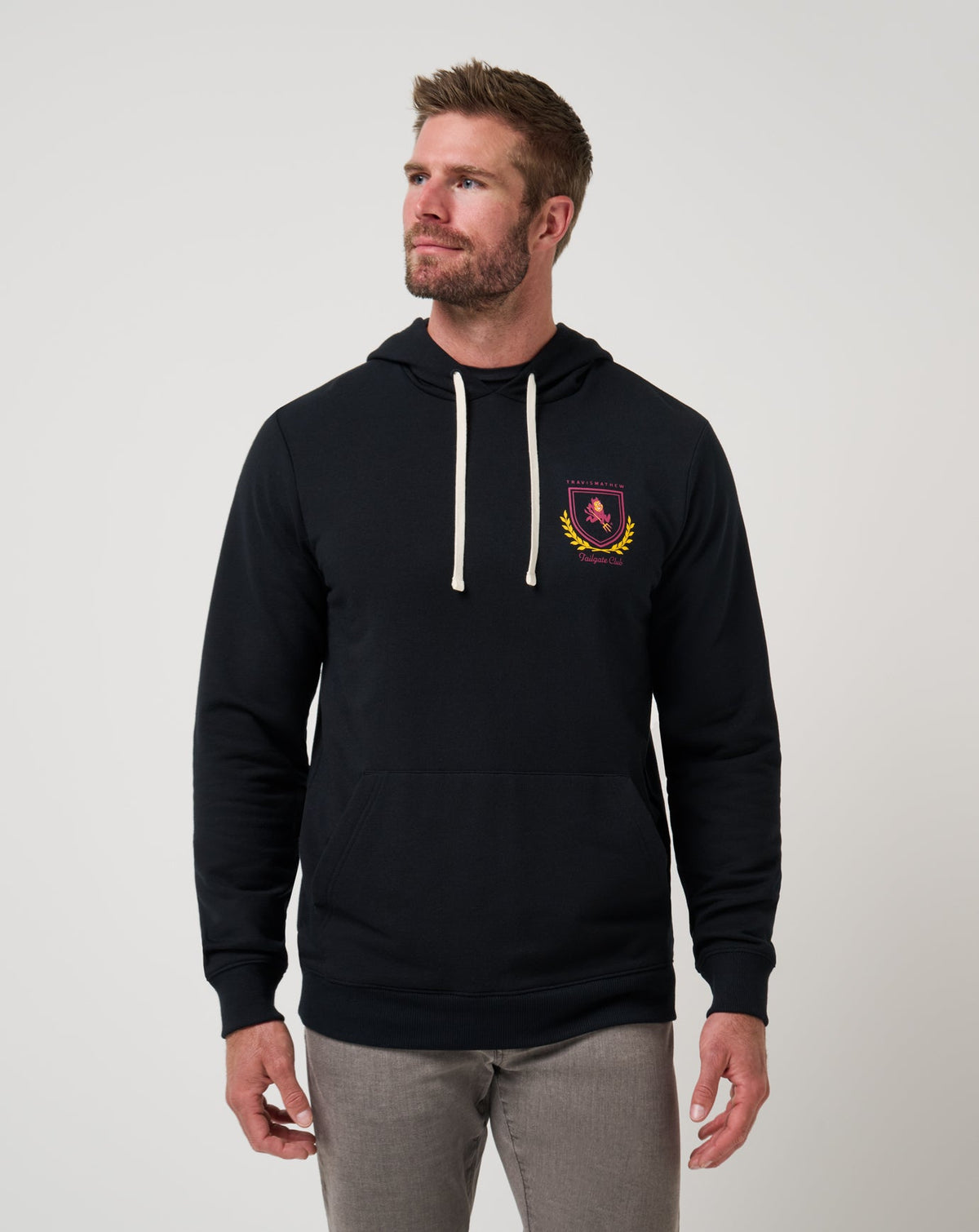 Black Travis Mathew