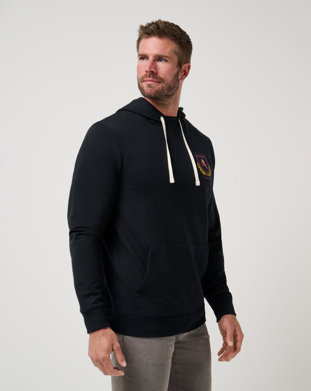 Black Travis Mathew