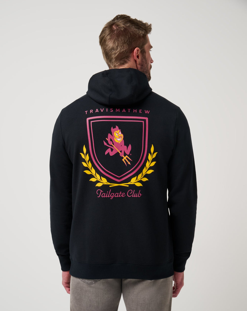 Black Travis Mathew