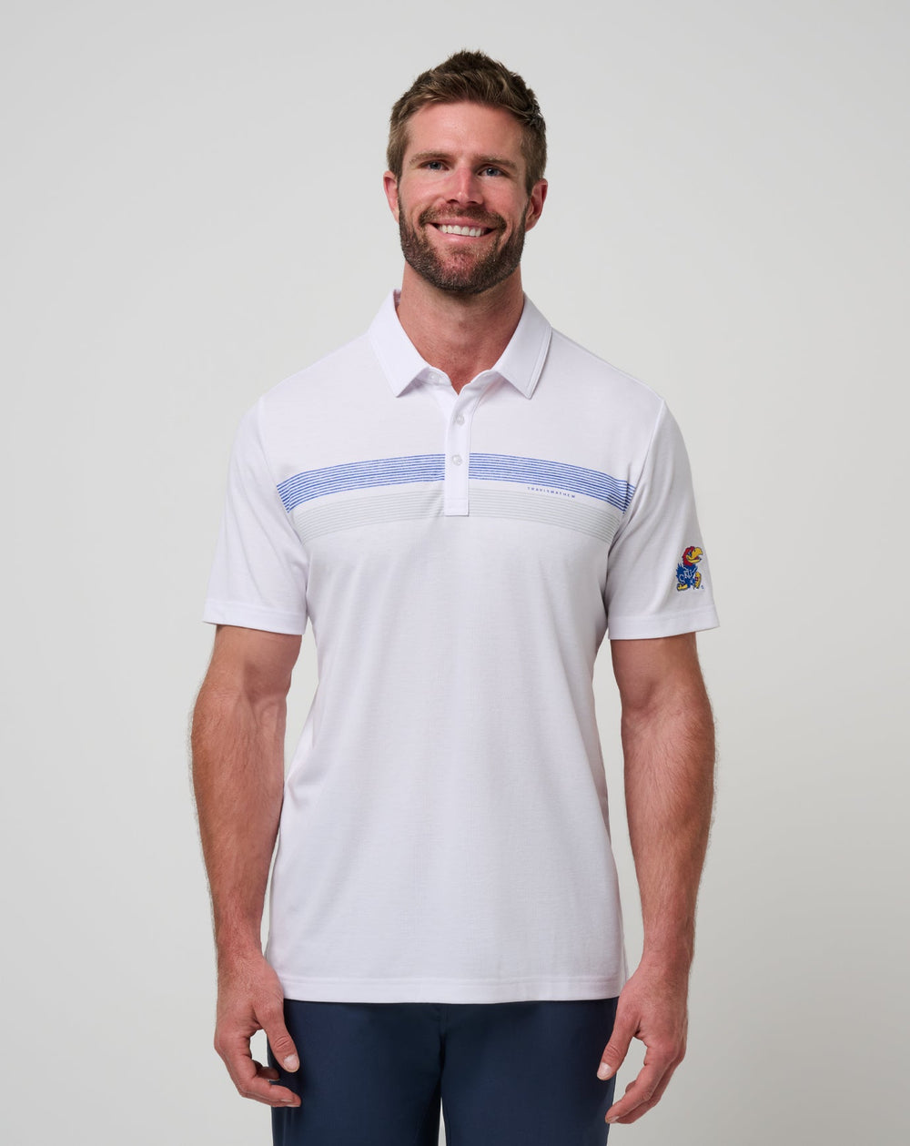 White/Blue Travis Mathew