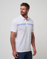 White/Blue Travis Mathew
