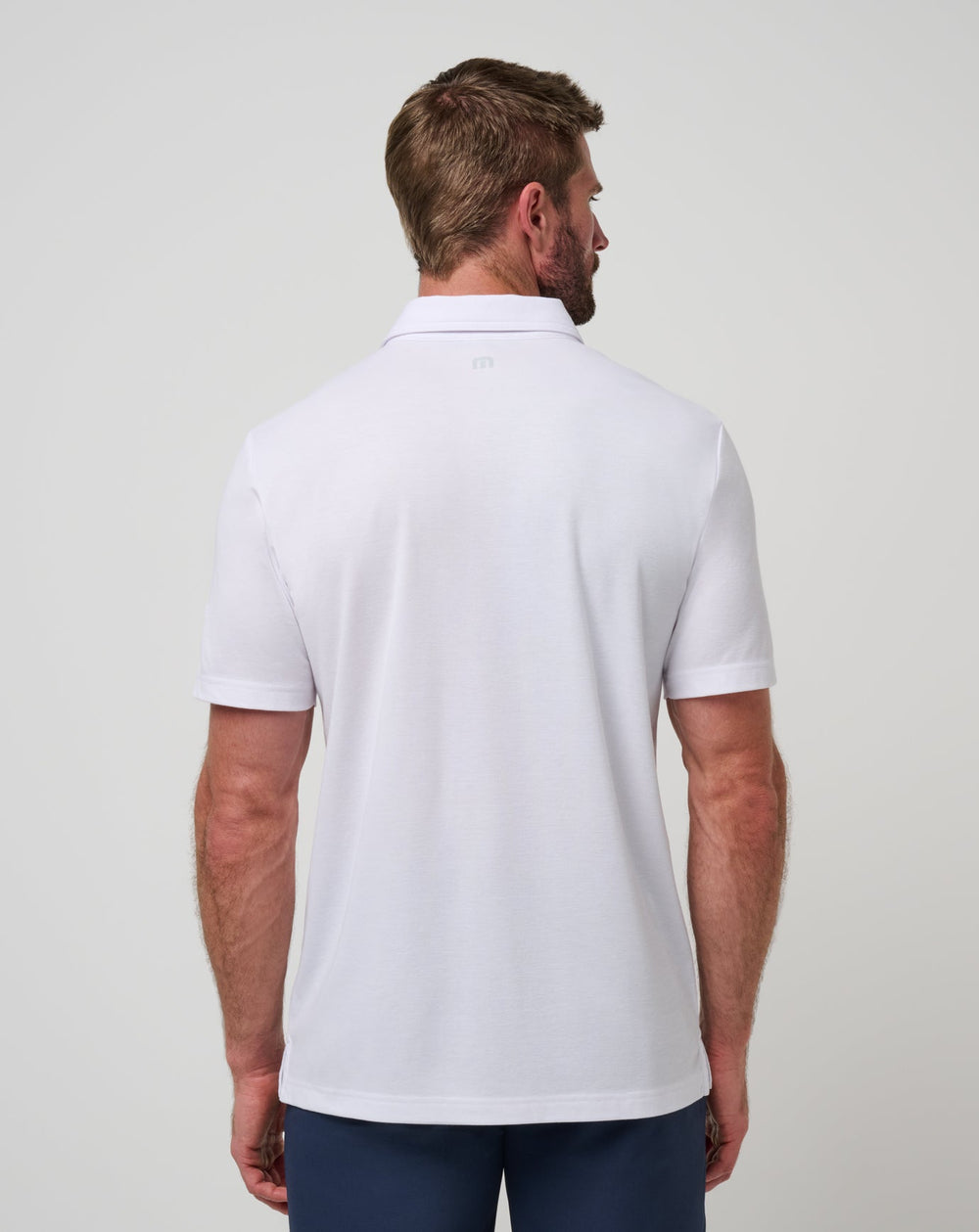 White/Blue Travis Mathew