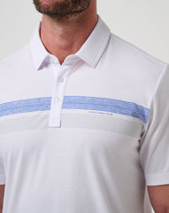 White/Blue Travis Mathew