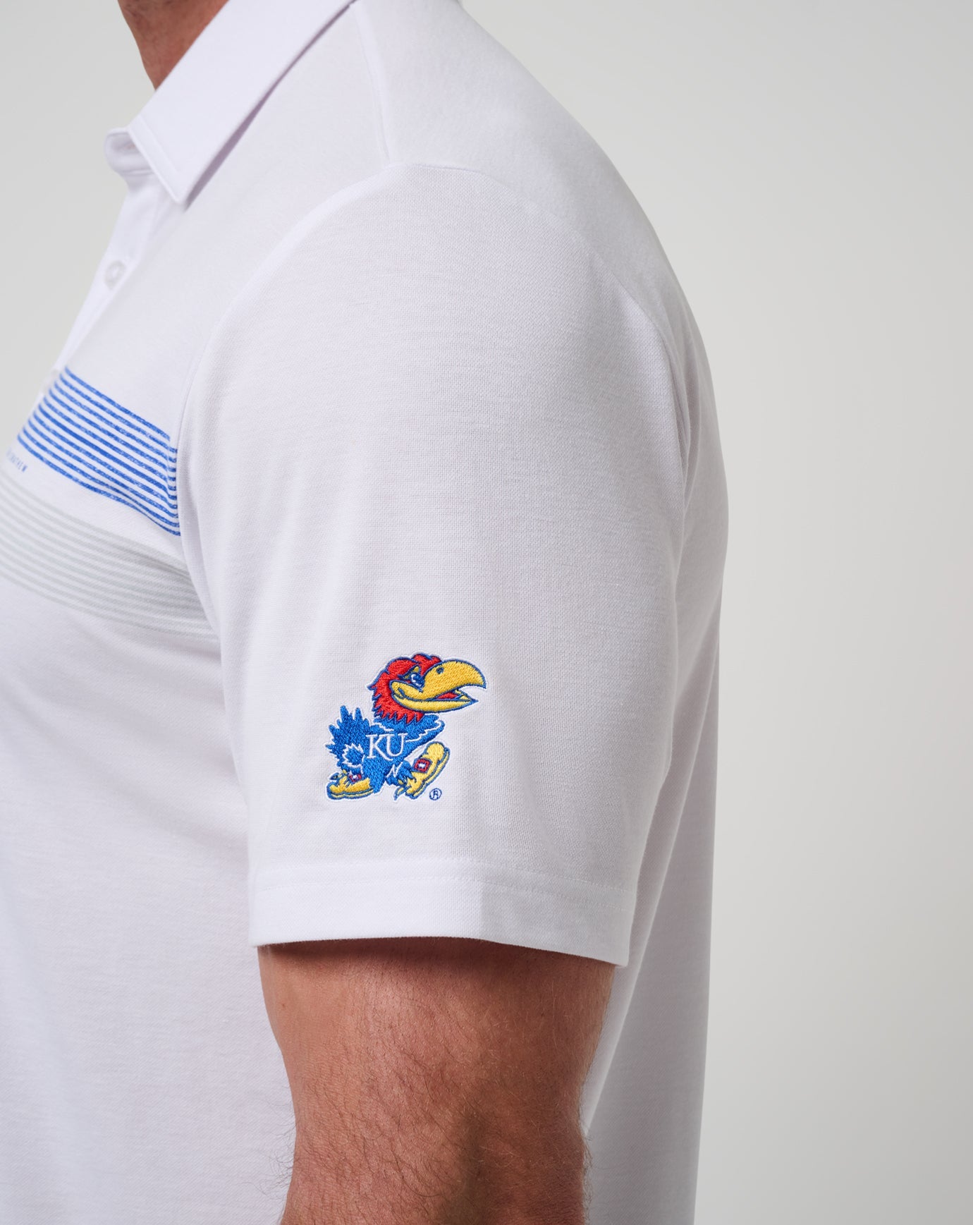 White/Blue Travis Mathew