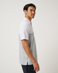 White/Heather Grey Travis Mathew
