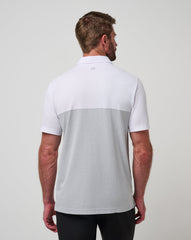 White/Heather Grey Travis Mathew
