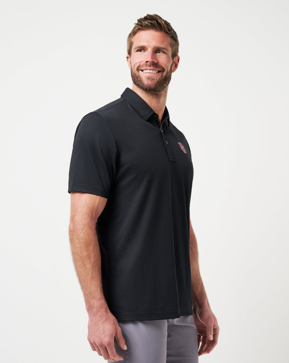 Black Travis Mathew
