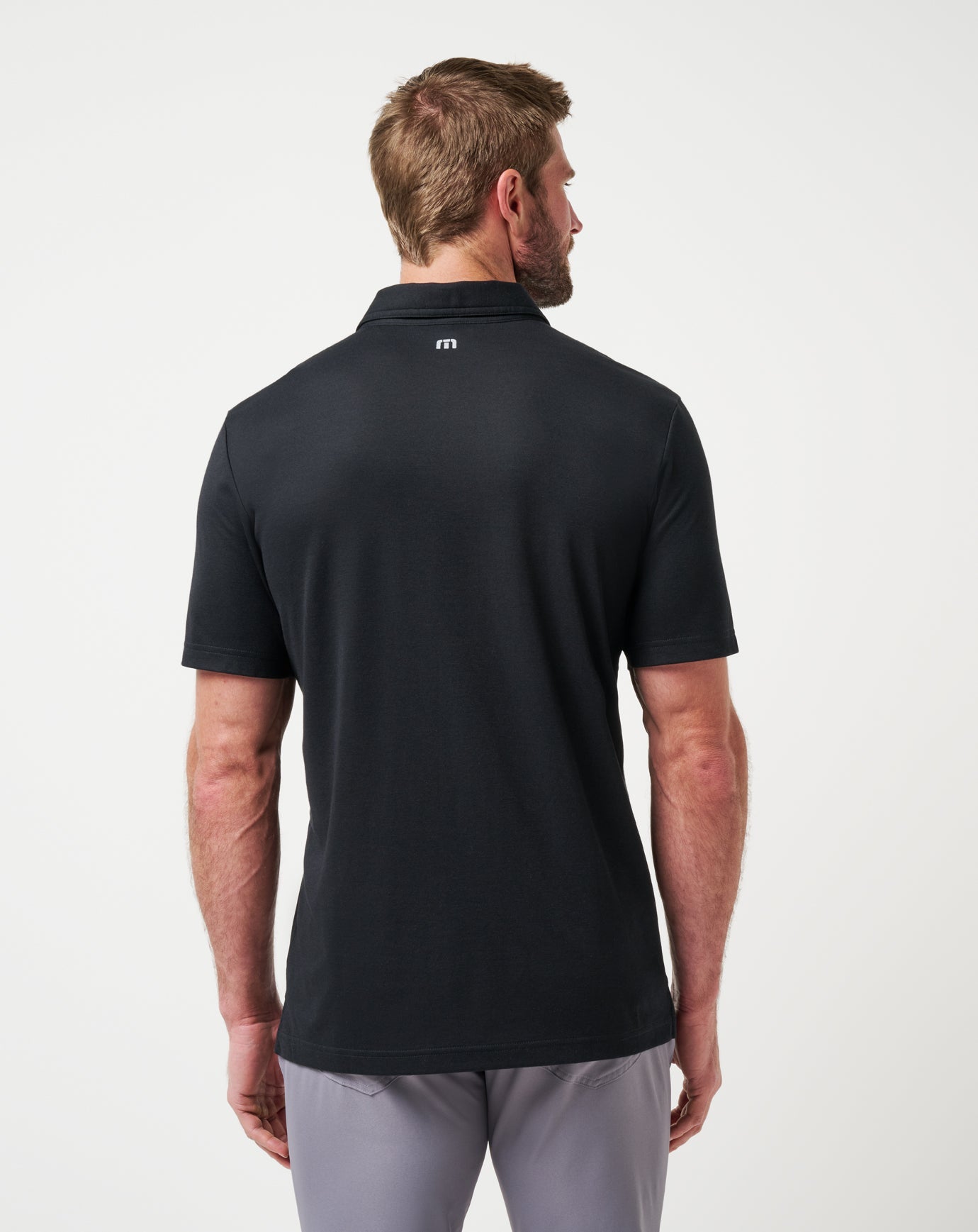 Black Travis Mathew