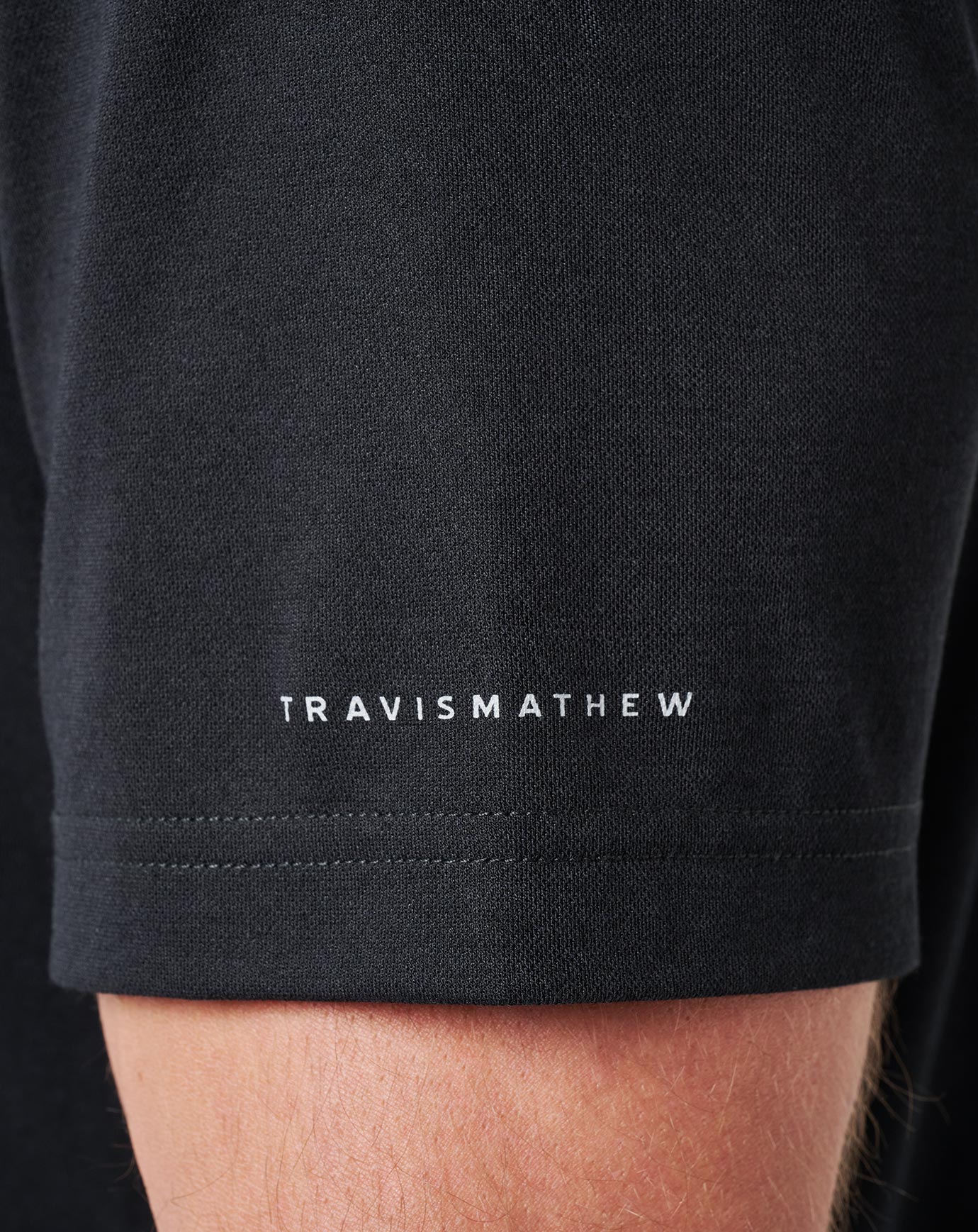 Black Travis Mathew