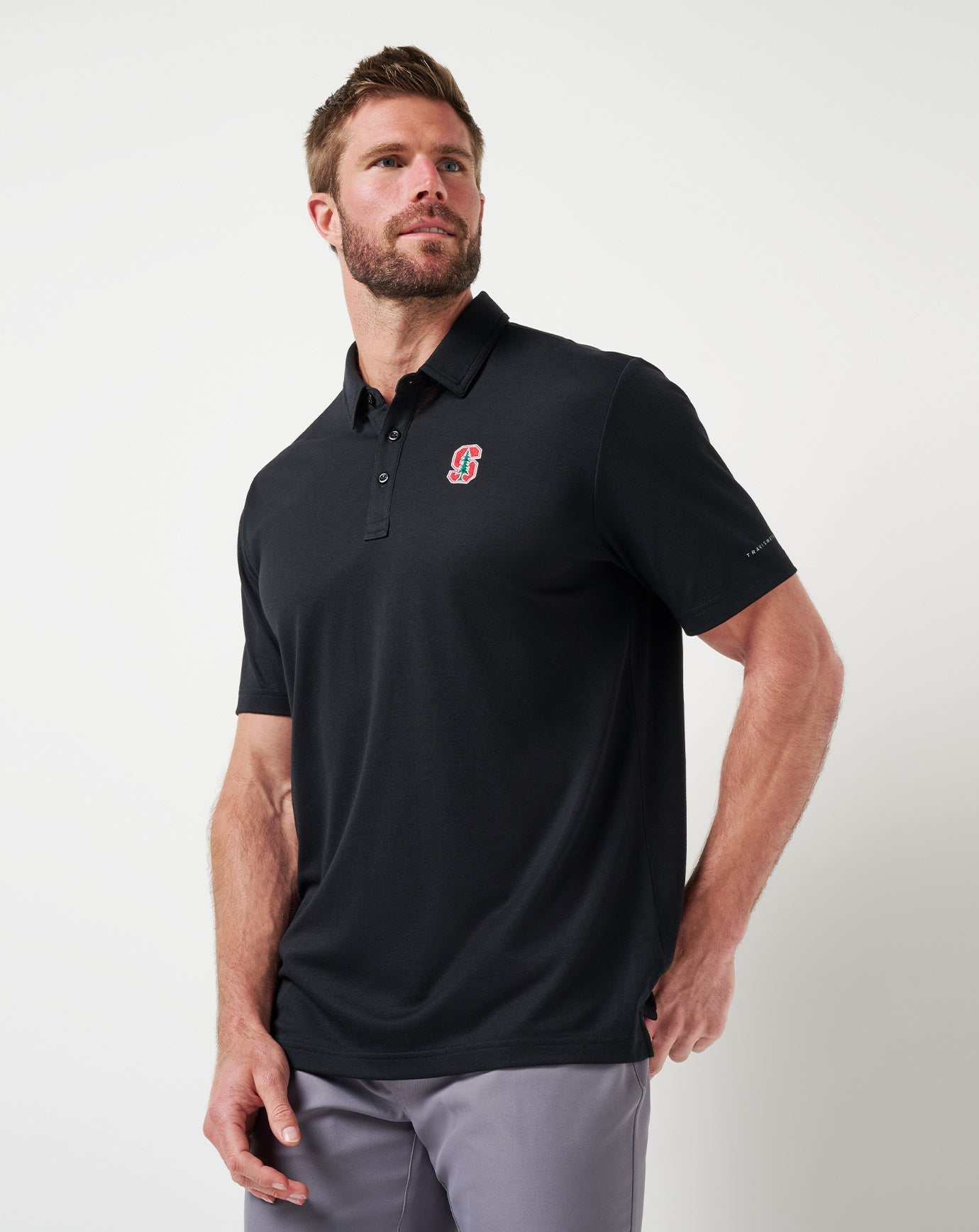 Black Travis Mathew