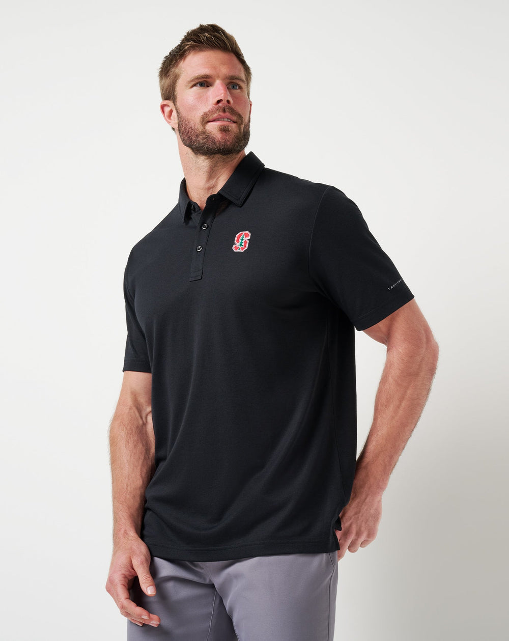 Black Travis Mathew